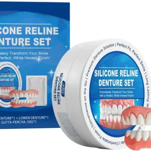 Dentoora™ - Denture Set 6 Dentoora™ - Denture Set