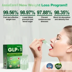 AnnieCare® GLP-1 Weight Loss Oral Solution