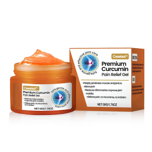 Caselast® Premium Curcumin Pain Relief Gel