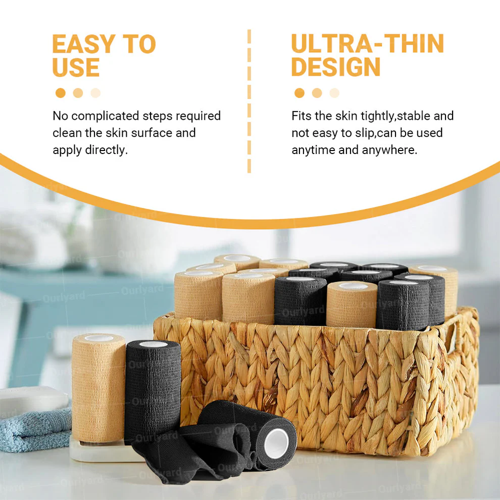 Ourlyard® Composite GLP-1 Microneedle Tape 6 Ourlyard® Composite GLP-1 Microneedle Tape