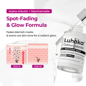 LUHAKA® Pore & Spot Care Duo 14 LUHAKA® Pore & Spot Care Duo