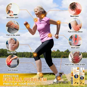 Jorondy® Bee Venom Pain-Relief Bone Healing Spray 40 Jorondy® Bee Venom Pain-Relief Bone Healing Spray