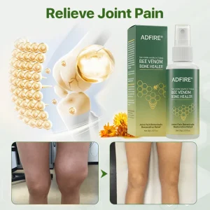 Adfire® Bee Venom Bone & Joint Revive Spray 12 Adfire® Bee Venom Bone & Joint Revive Spray