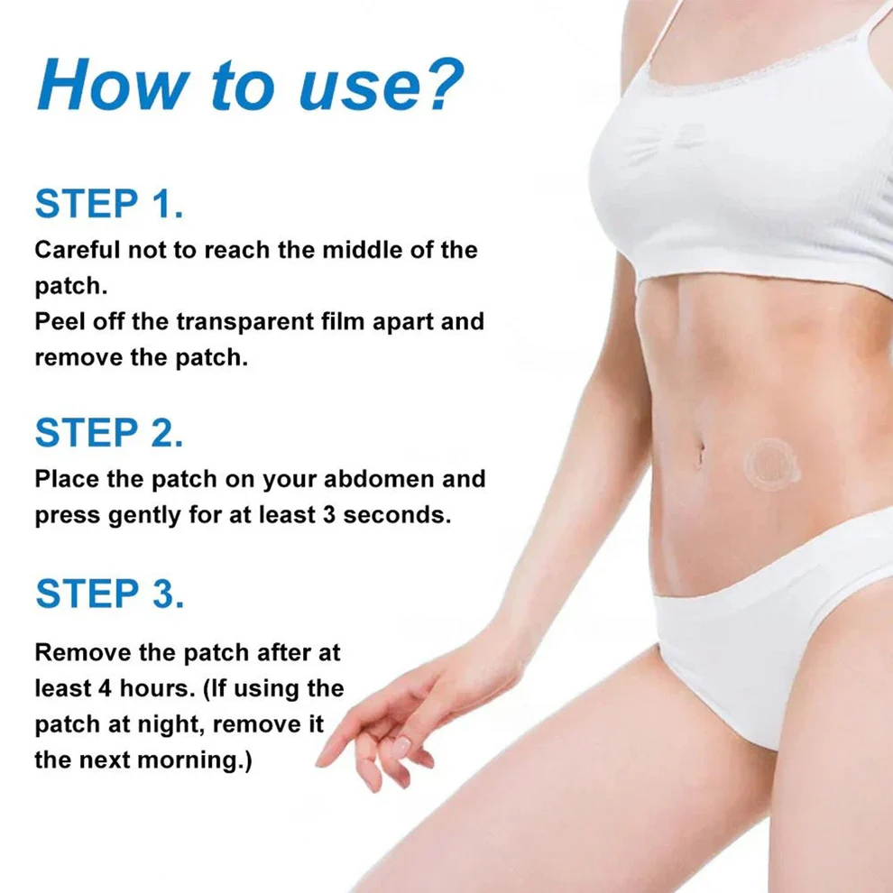 Croaie® GLP-1 Nano-Microneedle Patch with Collagen 8 Croaie® GLP-1 Nano-Microneedle Patch with Collagen