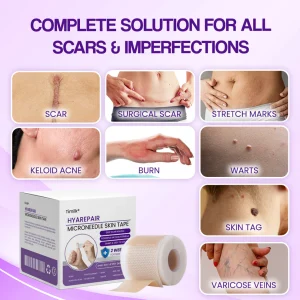 Timilk® HyaRepair Microneedle Skin Tape 16 Timilk® HyaRepair Microneedle Skin Tape