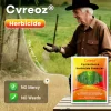 Cvreoz® Cyclosinone Herbicide Granules 7 Cvreoz® Cyclosinone Herbicide Granules
