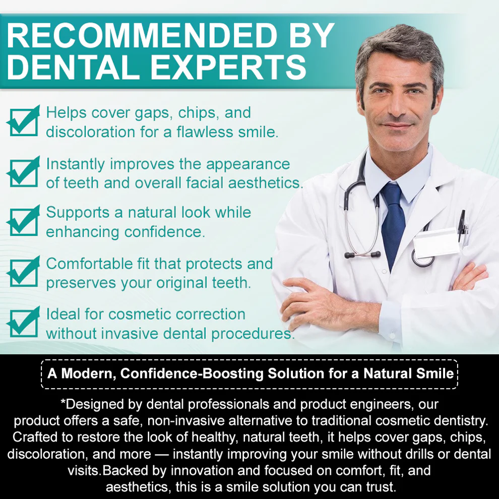 Ourlyard® Instant Stick on Dental Veneers 6 Ourlyard® Instant Stick on Dental Veneers