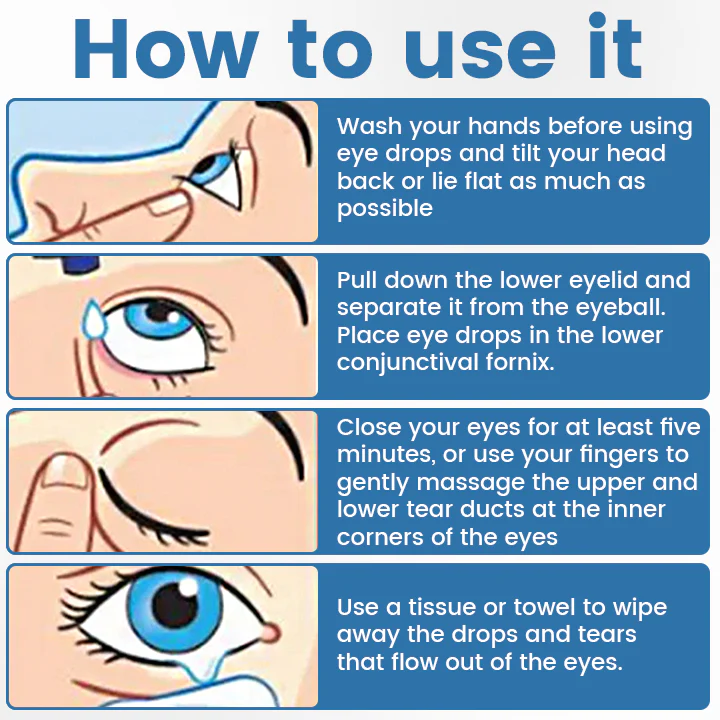 Timilk® ClariSee 5-in-1 Eye Drops 7 Timilk® ClariSee 5-in-1 Eye Drops