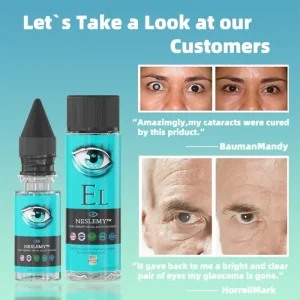 NESLEMY™ Nano Vision Repair Eye Serum 24 NESLEMY™ Nano Vision Repair Eye Serum