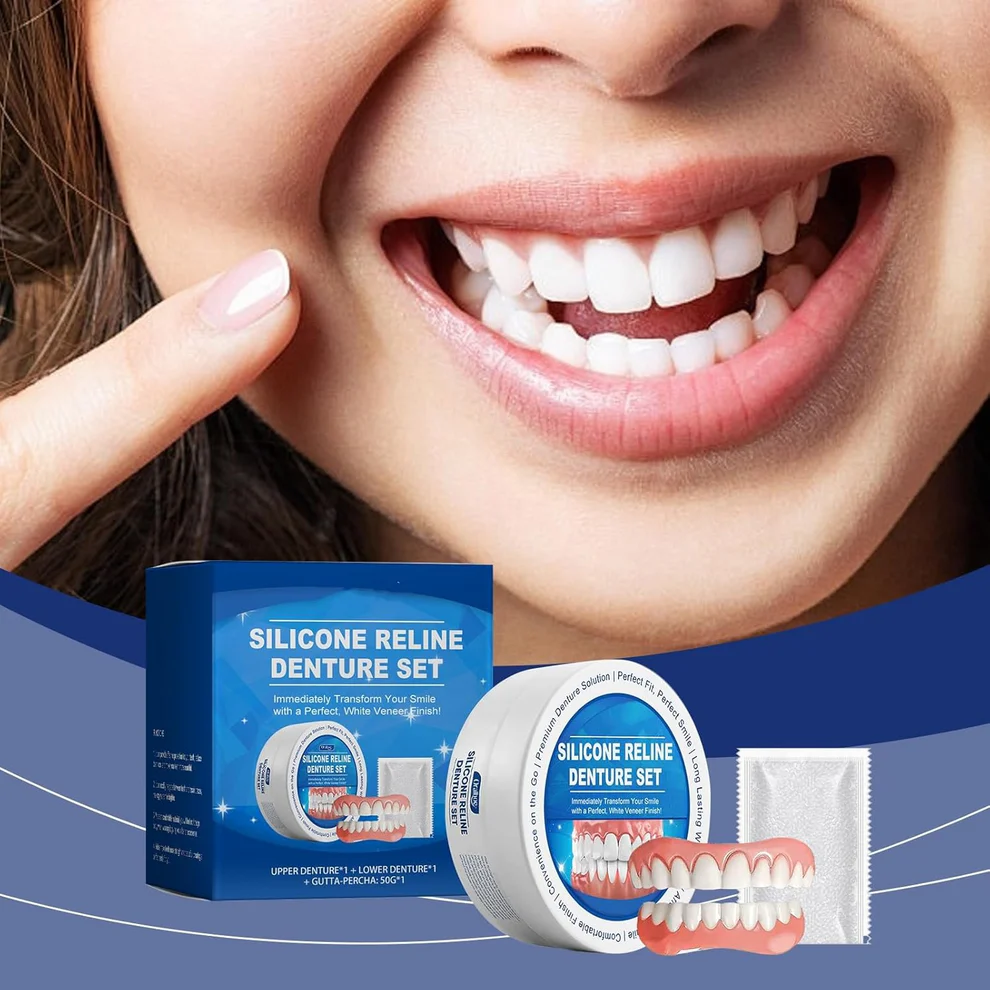 Dentoora™ - Denture Set 4 Dentoora™ - Denture Set