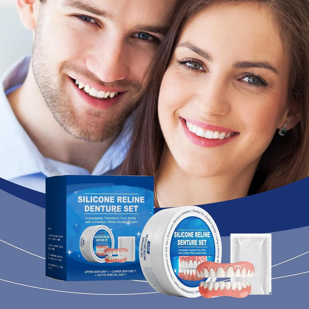 Dentoora™ - Denture Set 5 Dentoora™ - Denture Set