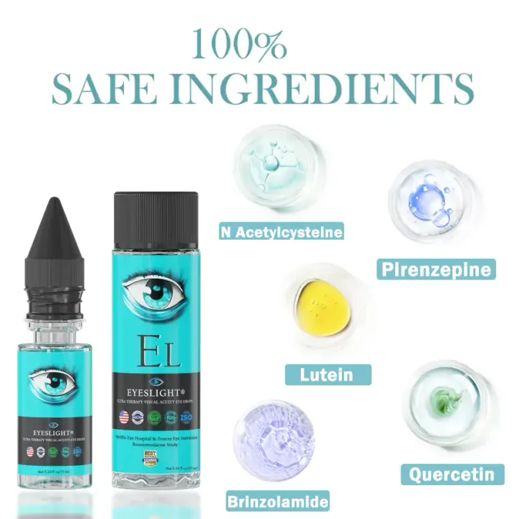 EYESLIGHT® Nano Vision Repair Eye Serum 7 EYESLIGHT® Nano Vision Repair Eye Serum