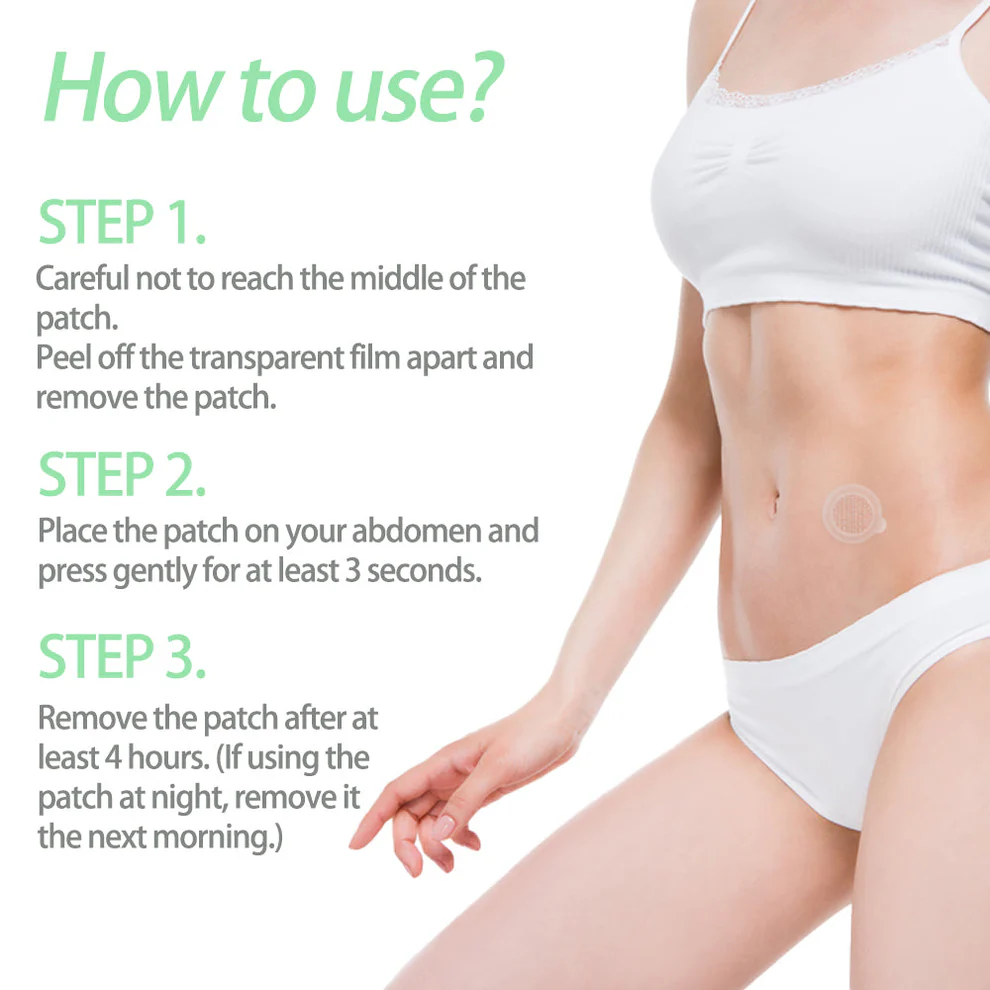 BBOJI™ SMGT-GLP-1 Nano Microneedle Patch 12 BBOJI™ SMGT-GLP-1 Nano Microneedle Patch