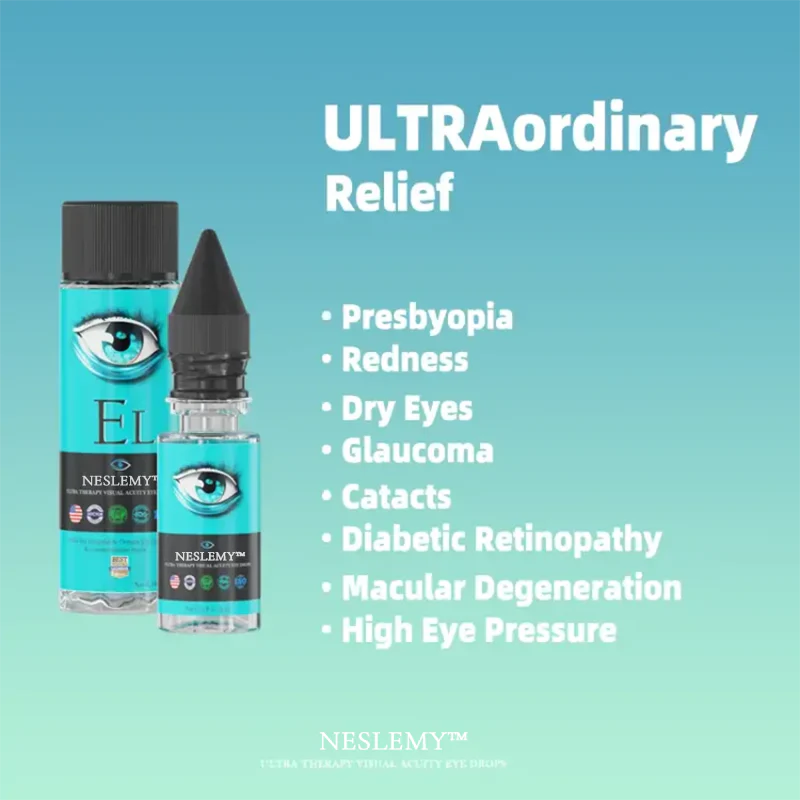 NESLEMY™ Nano Vision Repair Eye Serum 20 NESLEMY™ Nano Vision Repair Eye Serum