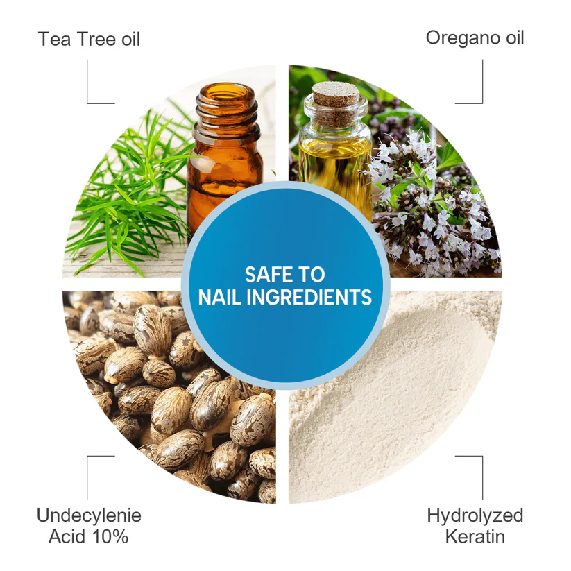 Lyyeto® OnyxiGuard Fungal Repair Herbal Spray ACE 8 Lyyeto® OnyxiGuard Fungal Repair Herbal Spray ACE