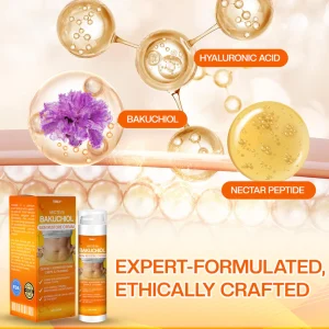 Timilk® Nectéva Bakuchiol Skin Restore Cream
