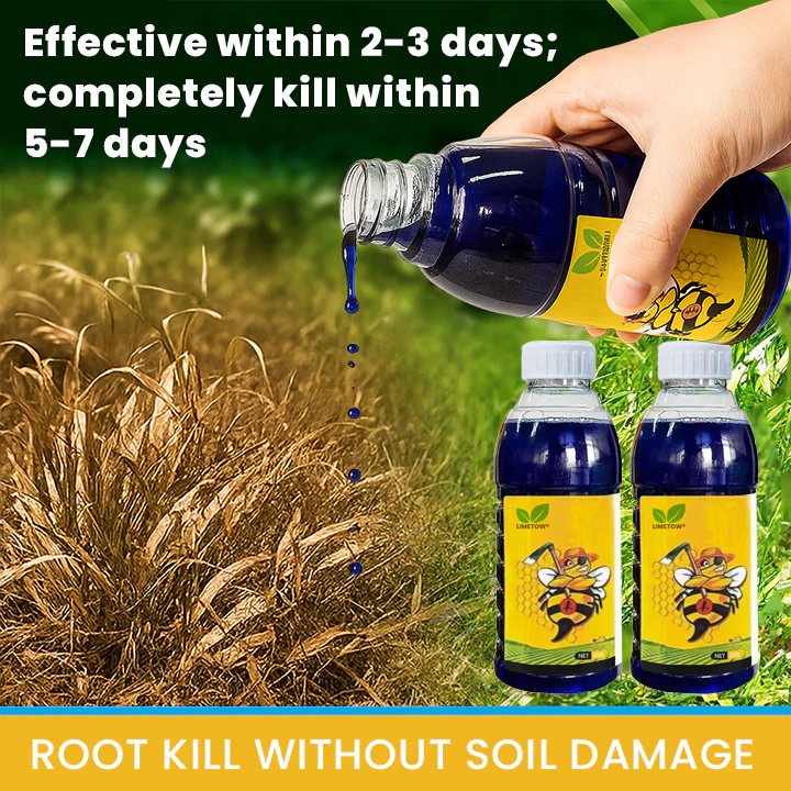 LIMETOW® Glufosinate Ammonium Salt Herbicide Agent 8 LIMETOW® Glufosinate Ammonium Salt Herbicide Agent