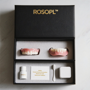 ROSOPL™ Custom Functional Denture Kits