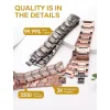 Copper magnetic bracelet——Relieve fatigue and promote blood circulation 2 Copper magnetic bracelet——Relieve fatigue and promote blood circulation