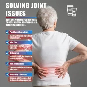 LOVIDS Joint Relief Massage Cream 7 LOVIDS Joint Relief Massage Cream