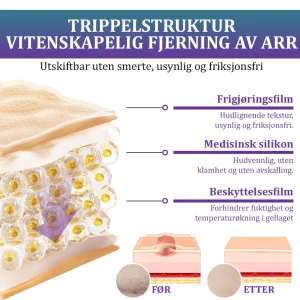 Flysmus® ReGen Hyaluronic Acid Nano-Heal Microneedle Tape