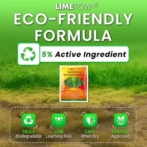 LIMETOW® Cyclosinone Herbicide Granules 21 LIMETOW® Cyclosinone Herbicide Granules