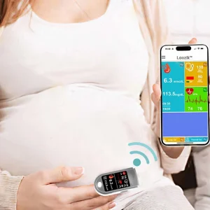 Laozik™ Professional 3-in-1 Blood Glucose & Body Health Monitor 20 Laozik™ Professional 3-in-1 Blood Glucose & Body Health Monitor