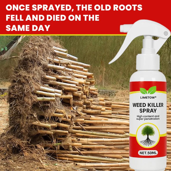 LIMETOW® Weed Killer Spray 8 LIMETOW® Weed Killer Spray