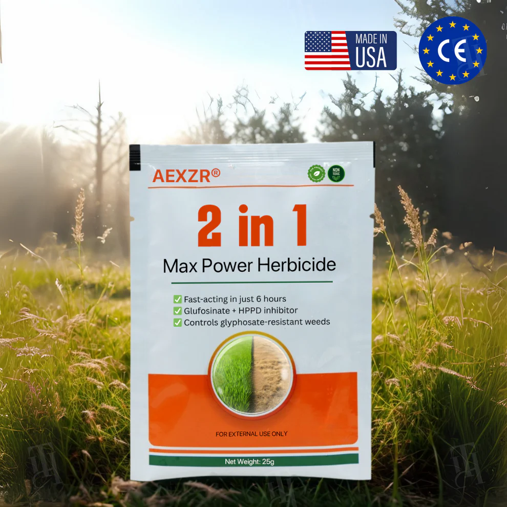 AEXZR® 2 in 1 Max Power Herbicide 1 AEXZR® 2 in 1 Max Power Herbicide