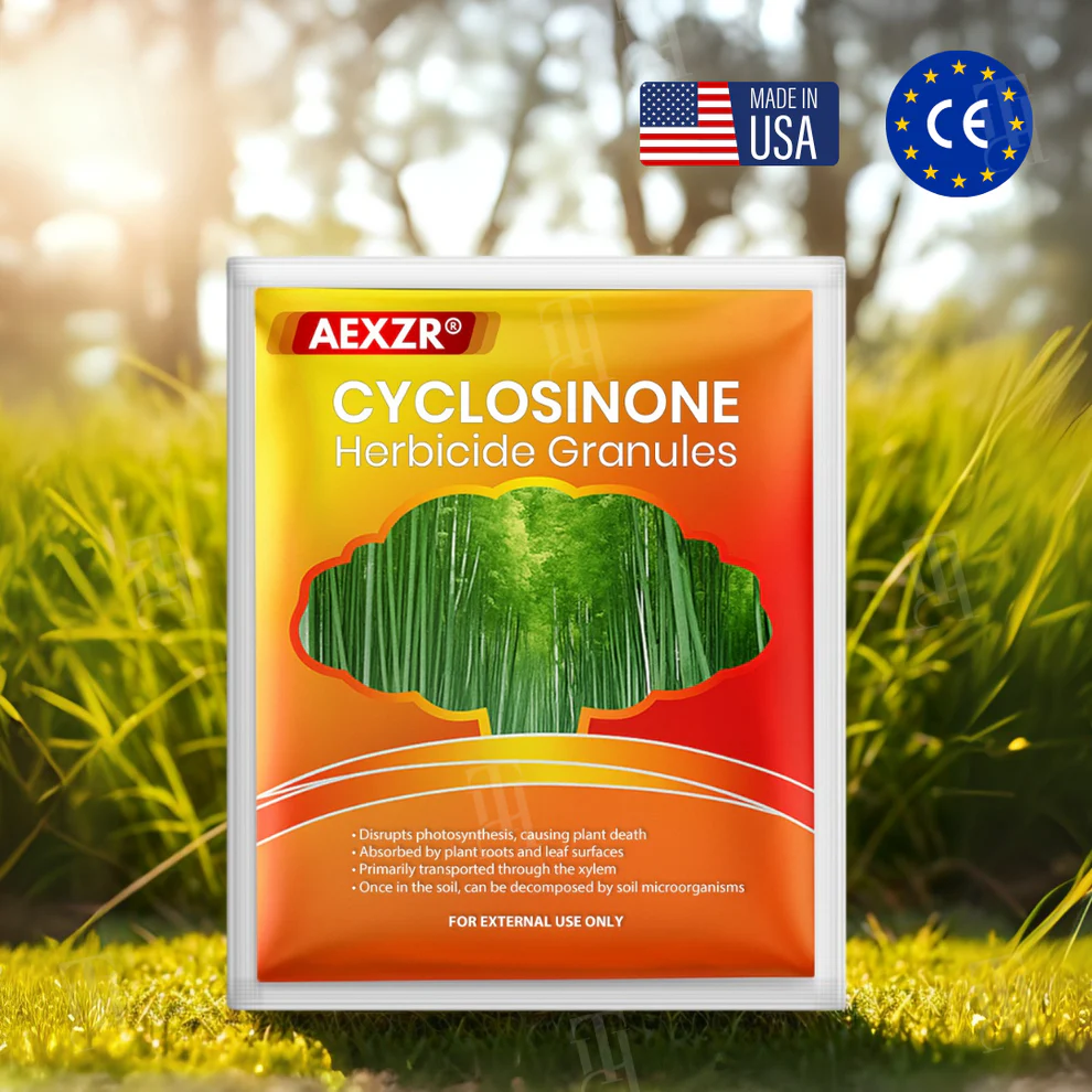 AEXZR® Cyclosinone Herbicide Granules 1 AEXZR® Cyclosinone Herbicide Granules