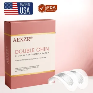 AEXZR® Double Chin Removal Nano-Needle Patch