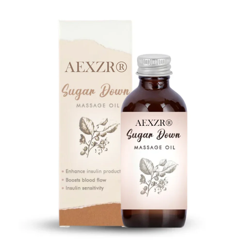 AEXZR® Sugar Down Massage Oil 1 AEXZR® Sugar Down Massage Oil