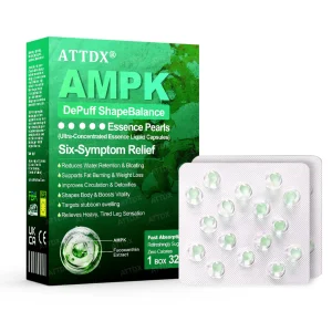 ATTDX® AMPK DePuff ShapeBalance Essence Pearls 19 ATTDX® AMPK DePuff ShapeBalance Essence Pearls