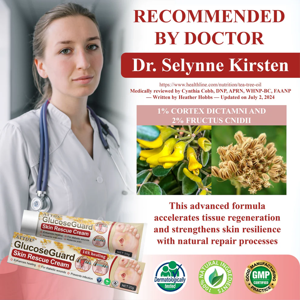 ATTDX® GlucoseGuard Skin Rescue Cream 5 ATTDX® GlucoseGuard Skin Rescue Cream