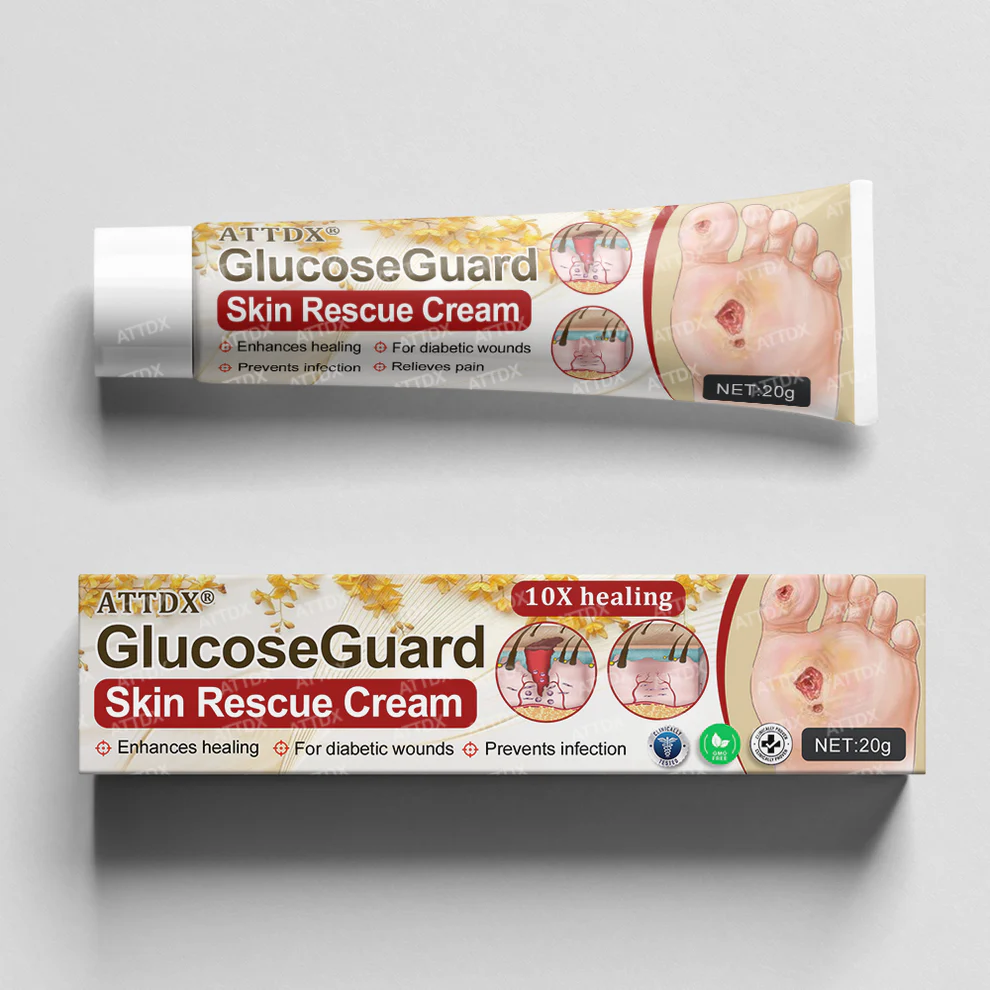 ATTDX® GlucoseGuard Skin Rescue Cream 11 ATTDX® GlucoseGuard Skin Rescue Cream