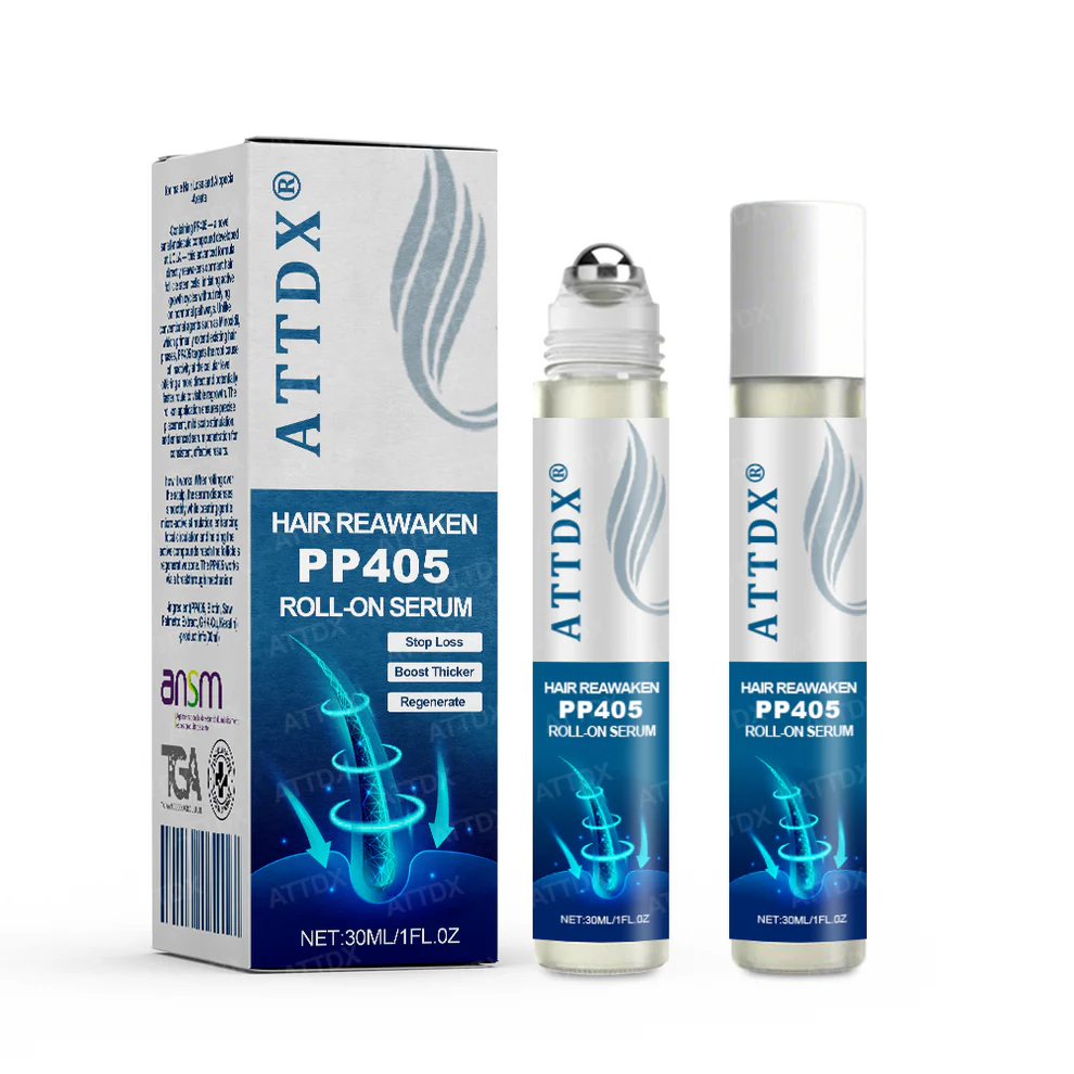 ATTDX® Hair Reawaken PP405 Roll-On Serum 10 ATTDX® Hair Reawaken PP405 Roll-On Serum