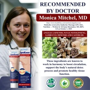 ATTDX® LipoEase Herbal Matrix