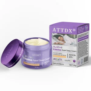 ATTDX® Night-Time Edema Relief Sleep Cream 19 ATTDX® Night-Time Edema Relief Sleep Cream