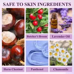 ATTDX® NightDrain Leg Therapy Edema Cream 20 ATTDX® NightDrain Leg Therapy Edema Cream