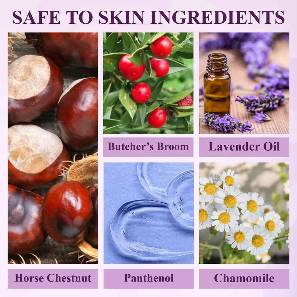 ATTDX® NightDrain Leg Therapy Edema Cream 10 ATTDX® NightDrain Leg Therapy Edema Cream