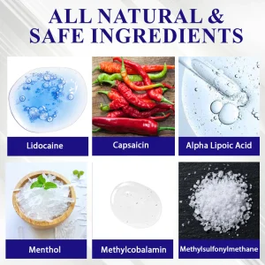 ATTDX® NumbEase Neuropathy Recovery Patch 16 ATTDX® NumbEase Neuropathy Recovery Patch