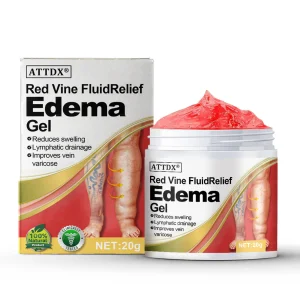 ATTDX® Red Vine FluidRelief Edema Gel 17 ATTDX® Red Vine FluidRelief Edema Gel