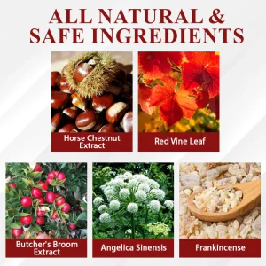 ATTDX® Red Vine FluidRelief Edema Gel 16 ATTDX® Red Vine FluidRelief Edema Gel