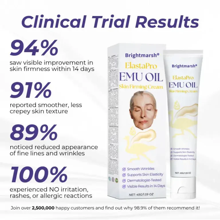 Brightmarsh® ElastaPro Emu Oil Skin Firming Cream 2 Brightmarsh® ElastaPro Emu Oil Skin Firming Cream