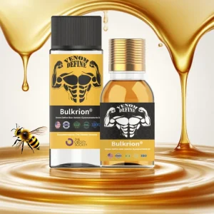 Bulkrion® Venom Define Bee Venom Gynecomastia Oil