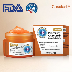 Caselast® Premium Curcumin Pain Relief Gel