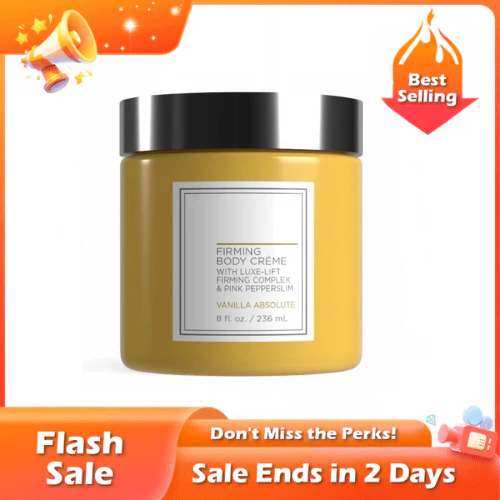 Champagne Beaute Lift Firming Body Cream 1 Champagne Beaute Lift Firming Body Cream