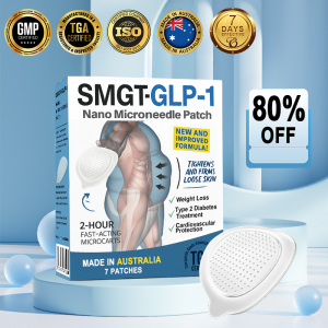 Croaie® NIDDK-Tirzepatide Nano Microneedle Patch