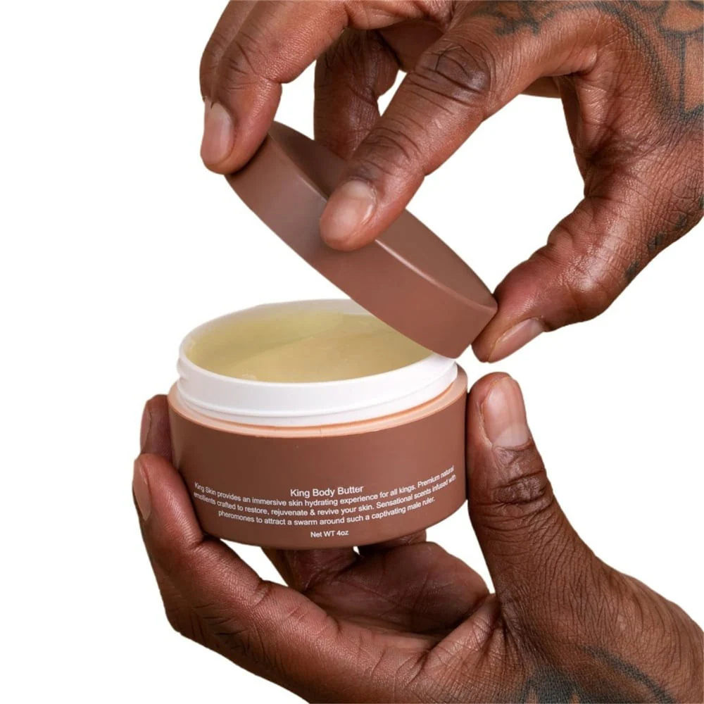 Crowned King Cologned Body Butter 3 Crowned King Cologned Body Butter