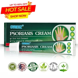 Cvreoz® Knotaway Psoriasis Cream
